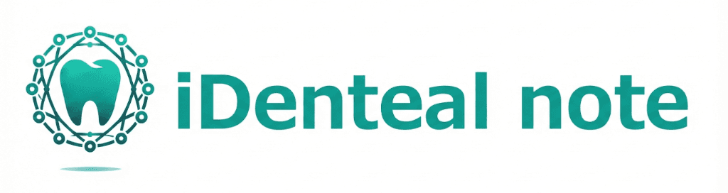 iDenteal note
